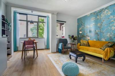 Woning Van Boetzelaerstraat 762 Amsterdam