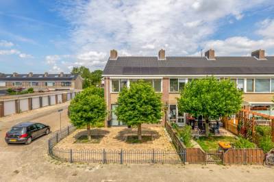 Woning Lincolnplein 1 Oude-Tonge