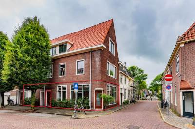 Woning Nieuwstraat 94 Weesp
