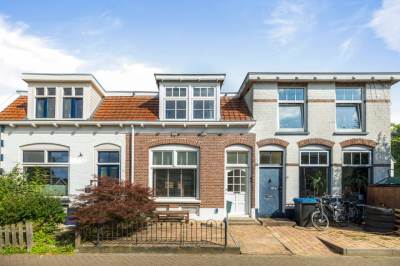 Woning Hovenierstraat 4 Deventer