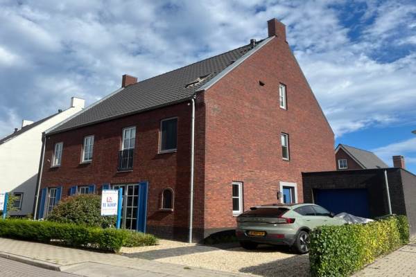 Woning Leergracht 2 Bergeijk