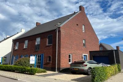 Woning Leergracht 2 Bergeijk