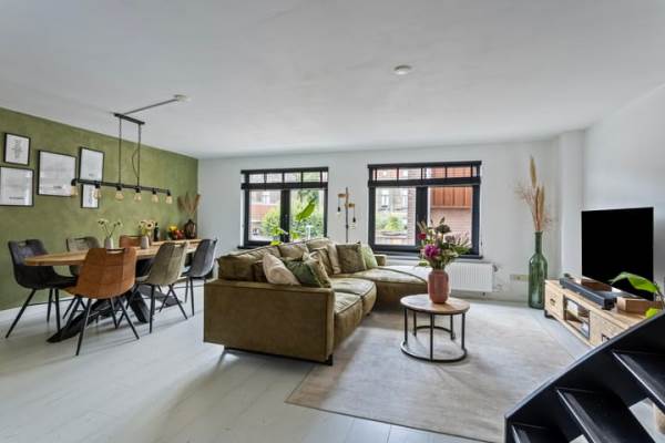 Woning Nieuwehaven 22A Gouda