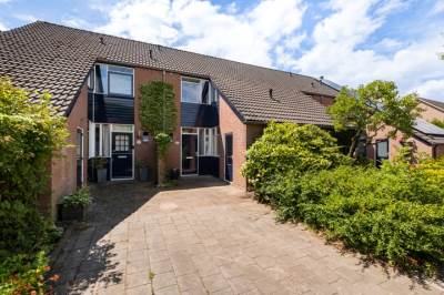 Woning Lepelaarshof 21 Nijkerk