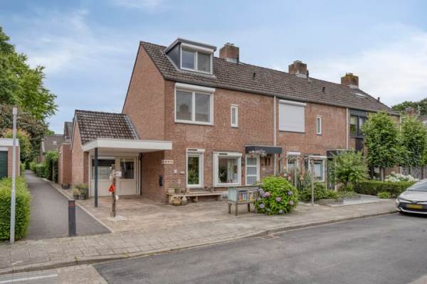 Woning Plataanhoven 27 Maastricht