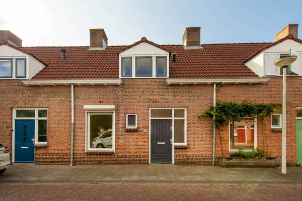 Woning P.C.Hooftstraat 48 Bergen op Zoom