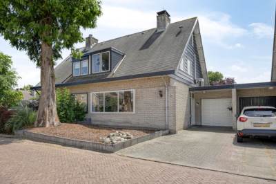 Woning De Komme 3 Kapelle