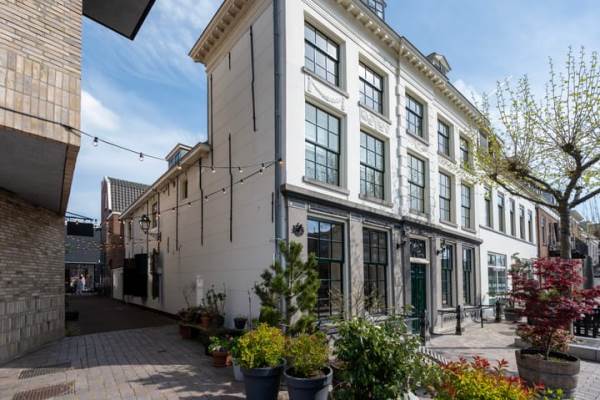 Woning Koekebakkersteeg 5 Alphen aan den Rijn