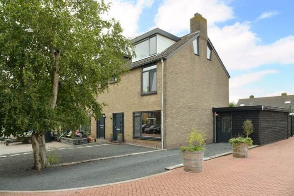 Woning Chrysantenstraat 23 Noorden