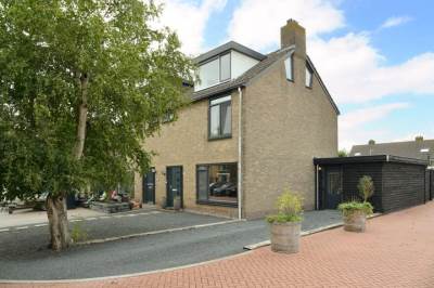 Woning Chrysantenstraat 23 Noorden