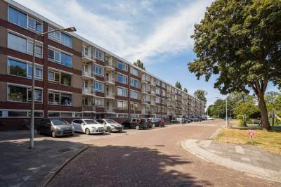 Woning Mahlerstraat 30 Leiden