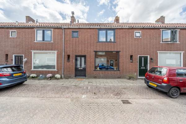 Woning Prinses Beatrixstraat 7 Oud-Beijerland