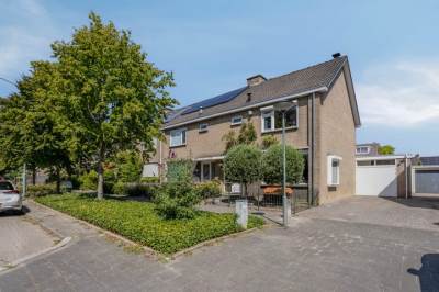 Woning Dubbelsteynlaan Oost 266 Dordrecht
