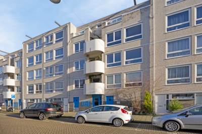 Woning Barbusselaan 201 Amsterdam