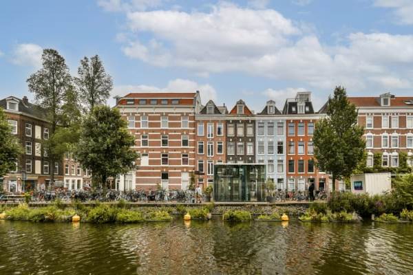 Woning Ruysdaelkade 107A Amsterdam