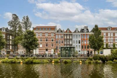 Woning Ruysdaelkade 107A Amsterdam