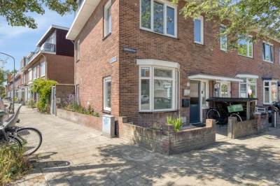 Woning Timorstraat 205 Haarlem
