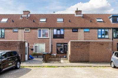 Woning Barbeel 6 Hellevoetsluis
