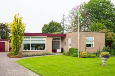 Woning Wilhelminalaan 1 Hengelo (GE)