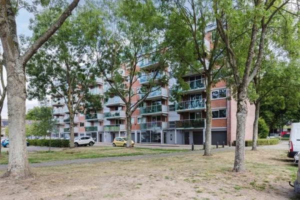 Woning Walenburgstraat 96 Breda