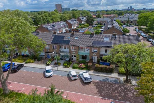 Woning Langeraarstraat 10 Zwijndrecht