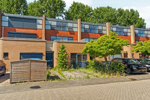 Woning Anjerstraat 10 Almere
