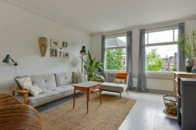 Woning Krammerstraat 102 Amsterdam