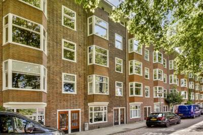 Woning Westlandgracht 1712 Amsterdam