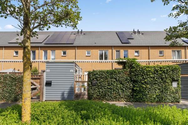 Woning Straat van Corsica 191 Amersfoort