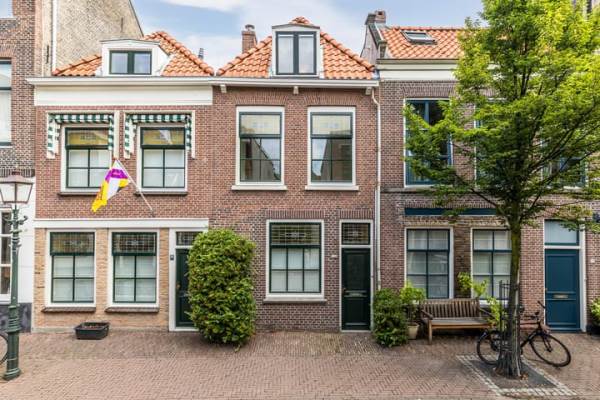 Woning Dam 34 Schiedam