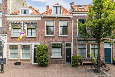 Woning Dam 34 Schiedam
