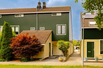 Woning Dassenbos 256 Hoofddorp