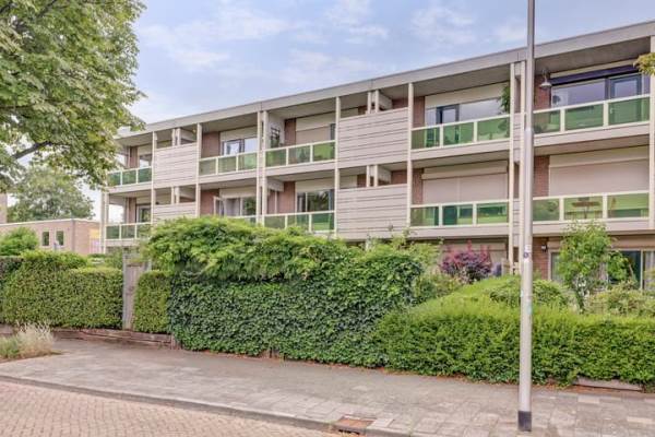 Woning Professor Huijbersstraat 29A Nijmegen
