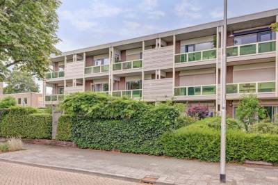 Woning Professor Huijbersstraat 29A Nijmegen