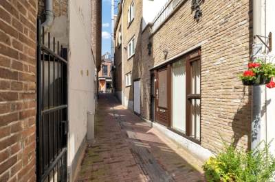 Woning Zwaansteeg 10 Schiedam