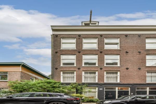 Woning Eerste Schinkelstraat 122 Amsterdam