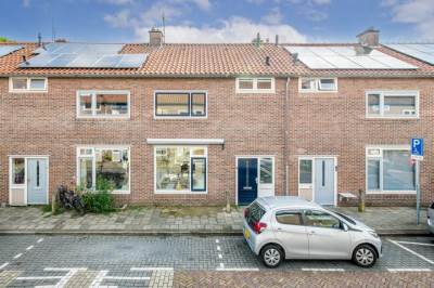 Woning Van der Steenstraat 10 Utrecht