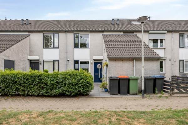 Woning Klaproosberg 10 Roosendaal