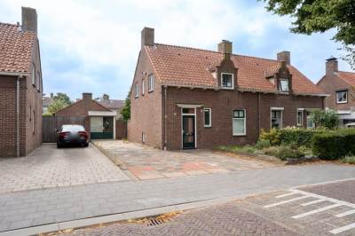 Woning Brigidastraat 44 Bavel (Gem. Breda)