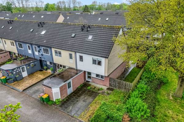 Woning Netscherstraat 35 Ede