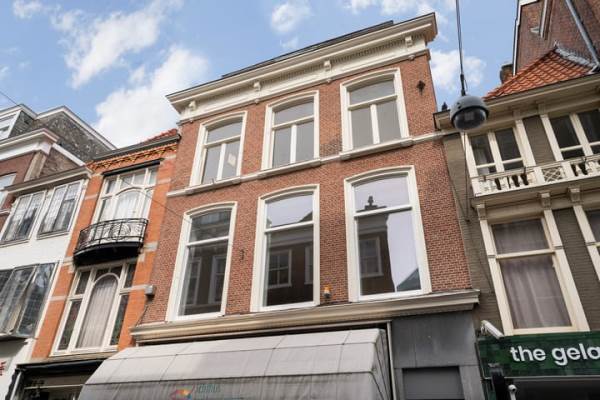 Woning Korte Poten 42A Den Haag