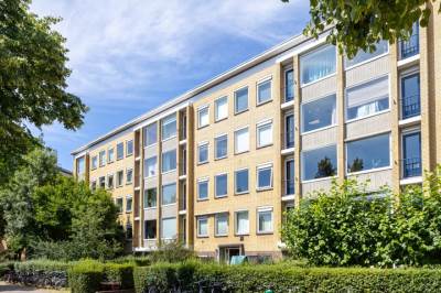 Woning Lessinglaan 93 Utrecht