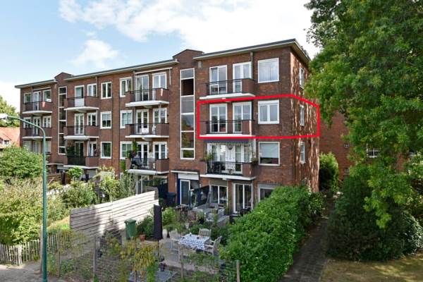 Woning Engweg 11II Driebergen-Rijsenburg