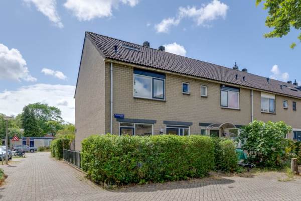 Woning Vlaggemast 52 Amsterdam