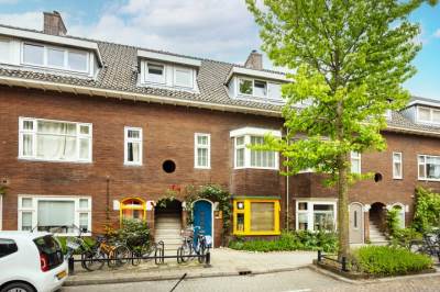 Woning Queridostraat 17BS Utrecht