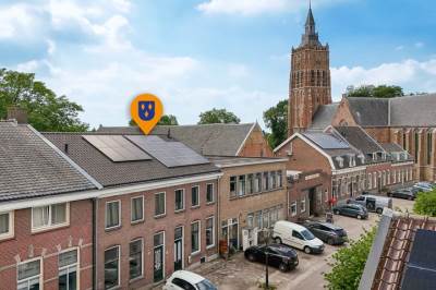 Woning Voorstraat 14 Asperen