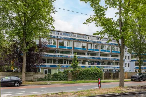 Woning Foulkeslaan 25 Delft