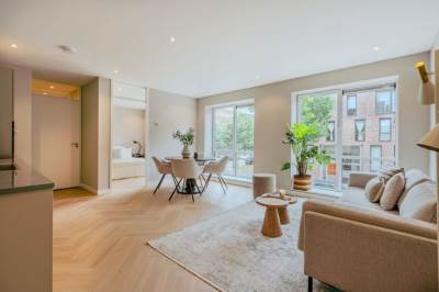 Woning Erich Salomonstraat 552B Amsterdam