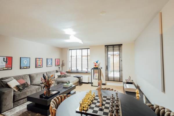 Woning Marguerite Durasstraat 82 Spijkenisse