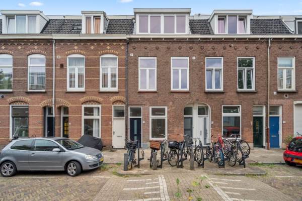 Woning 2e Delistraat 11A Utrecht